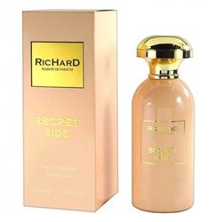 Парфюмерная вода Christian Richard Secret Side женская (Luxe)