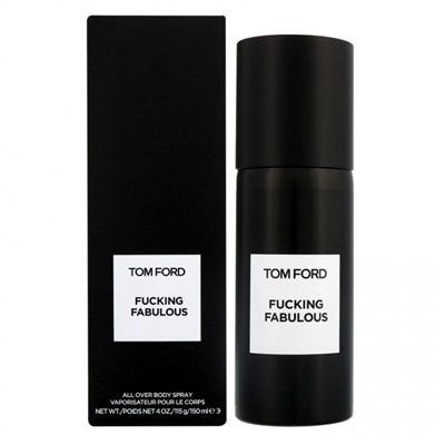 Дезодорант Tom Ford Fucking Fabulous унисекс