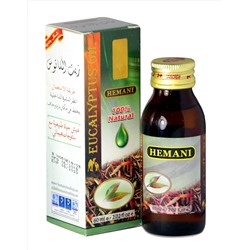 Масло Эвкалипта - Hemani Eucalyptus Oil, 60 мл