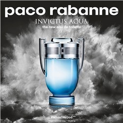 Invictus Aqua Paco Rabanne