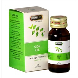 Масло Сидра - Hemani Sidr oil, 30 ml