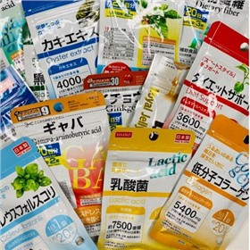 Блокираторы вирусов, витамины и БАДЫ из Японии!