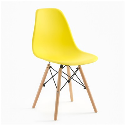 Стул "Eames"  HYH-A304, Желтый