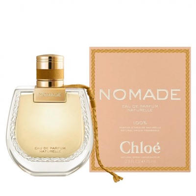 Парфюмерная вода Chloe Nomade Naturelle Eau de Parfum женская (Luxe)