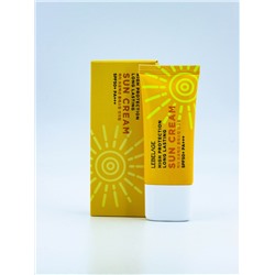 LEBELAGE - КРЕМ СОЛНЦЕЗАЩИТНЫЙ СТОЙКИЙ ДЛИТЕЛЬНОГО ДЕЙСТВИЯ HIGH PROTECTION LONG LASTING SUN CREAM, 30 ML