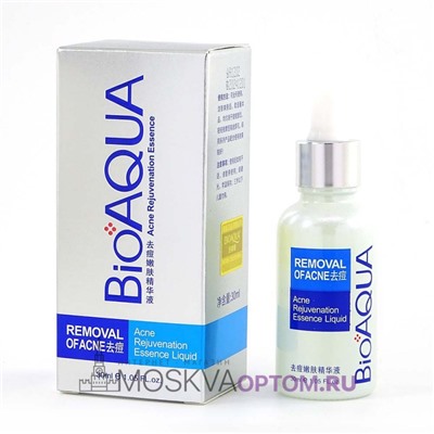 Сыворотка для лица анти акне Bioaqua Removal Of Acne 30 ml