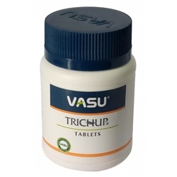 Тричуп (Trichup Hair Vitaliser) Vasu, 60 таб.