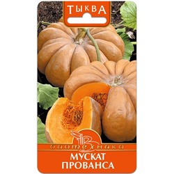 Тыква Мускат Прованса