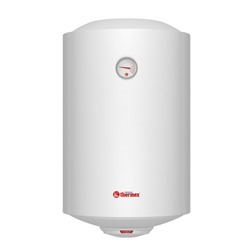 Водонагреватель THERMEX TitaniumHeat 80 V, накопительный, круглый, биостеклофарфор, 80 л