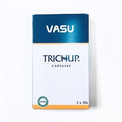 Тричуп (Trichup Hair Vitaliser) Vasu, 60 капсул