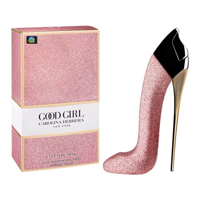 Парфюмерная вода Carolina Herrera Good Girl Fantastic Pink женская (Euro A-Plus качество люкс)