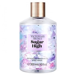 Парфюмированный гель для душа Victoria's Secret Sugar High