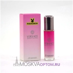 Масляные духи с феромонами Versace Bright Crystal 10 ml