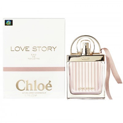 Туалетная вода Chloe Love Story женская (Euro)