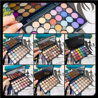 Палетка теней Eye Shadow Palette 28 colors