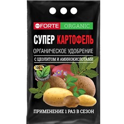 Бона Форте супер Картофельное 2кг Органика с Цеолитом