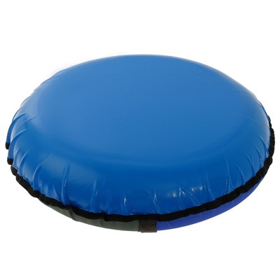 Тюбинг-ватрушка ONLITOP, диаметр чехла 60 см, цвета МИКС