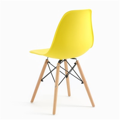 Стул "Eames"  HYH-A304, Желтый