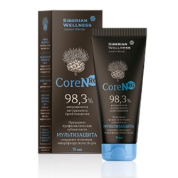 CoreNRG, природная профилактическая зубная паста