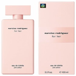 Туалетная вода Narciso Rodriguez For Her Pink Edition унисекс (Euro A-Plus качество люкс)