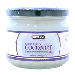 Натуральное Кокосовое масло - Extra Virgin Coconut Oil Heman, 300 мл