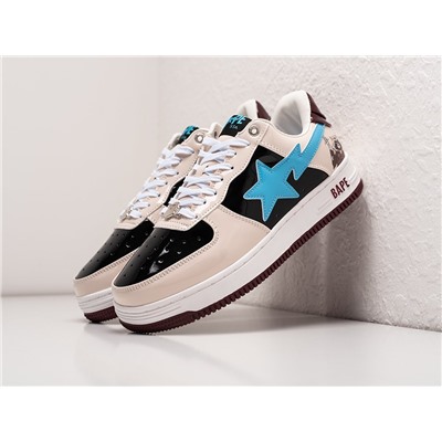 Кроссовки Marvel x BAPE Sta Force 1 low