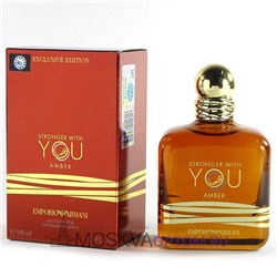 Emporio Armani Stronger With You Amber Exclusive Edition Edp, 100 ml (LUXE Евро)