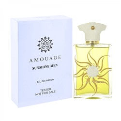 Amouage Sunshine Men EDP тестер мужской