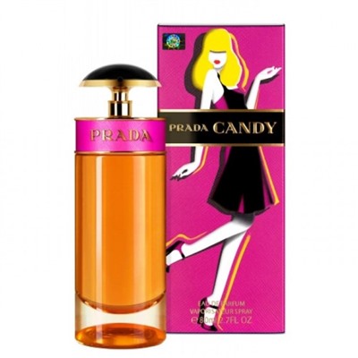 Парфюмерная вода Prada Candy женская (Euro A-Plus качество люкс)