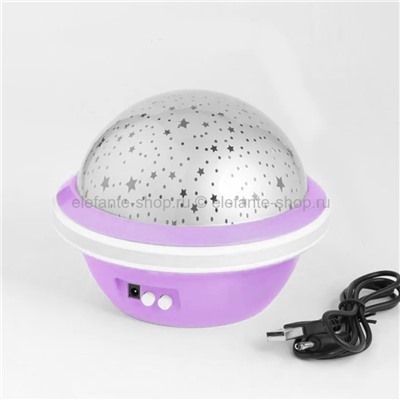 Ночник Night Light Purple NCH-027