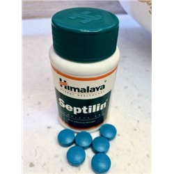 Himalaya Septilin , Септилин - терапия против инфекций, 60 табл.