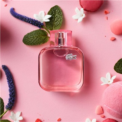 Lacoste Eau de Lacoste L.12.12 Pour Elle Sparkling