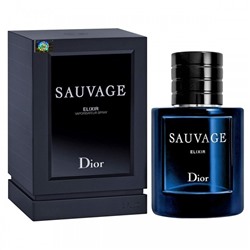 Парфюмерная вода Christian Dior Sauvage Elixir мужская (Euro A-Plus качество люкс)