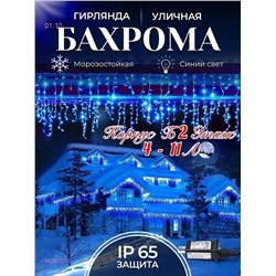 БАХРОМА УЛИЧНАЯ 1828157-3