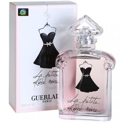 Туалетная вода Guerlain La Petite Robe Noire женская (Euro A-Plus качество люкс)