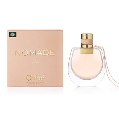 Парфюмерная вода Chloe Nomade Eau De Parfum женская (Euro A-Plus качество люкс)