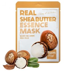 Маска для лица Farm Stay Real Shea Butter