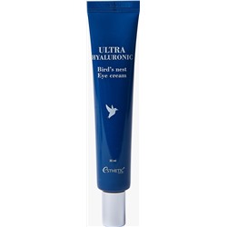 [ESTHETIC HOUSE] ЛАСТОЧКА/ГИАЛУРОН Крем для глаз Ultra Hyaluronic acid Bird's nest Eye cream, 30 мл