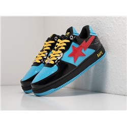 Кроссовки Marvel x BAPE Sta Force 1 low