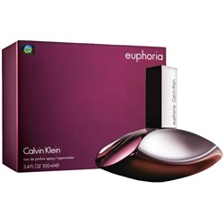 Парфюмерная вода Calvin Klein Euphoria женская (Euro A-Plus качество люкс)