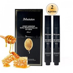 Крем-роллер JMsolution Honey Luminous Royal Propoli Roll-On Eye Cream, 2х15 мл (51)
