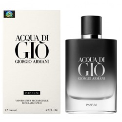 Парфюмерная вода Giorgio Armani Acqua di Giò Parfum мужская (Euro A-Plus качество люкс)