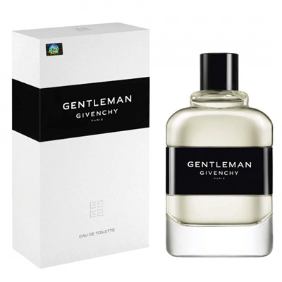 Туалетная вода Givenchy Gentleman Eau De Toilette мужская (Euro A-Plus качество люкс)