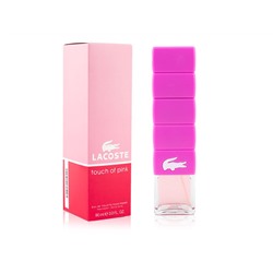 Lacoste Challenge Touch of Pink EDT 90мл