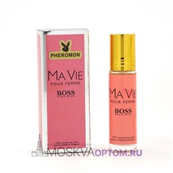 Масляные духи с феромонами Hugo Boss Ma Vie Pour Femme 10 ml