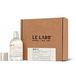 Парфюмерная вода Le Labo Baie 19 унисекс (Luxe)