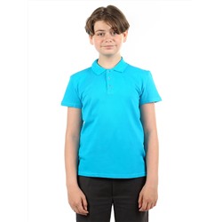 Рубашка-поло для мальчиков арт 11091-1