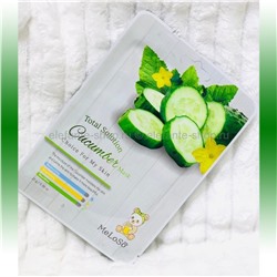 Тканевая маска MeLoSo Cucumber Mask (78)