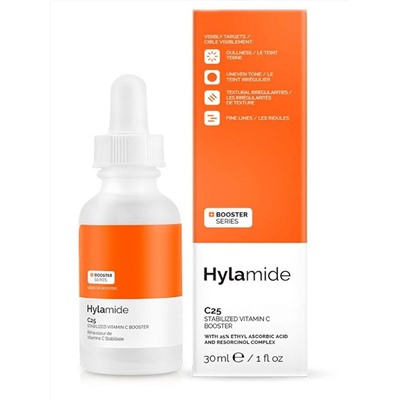 Hylamide, Восстанавливающая антиоксидантная сыворотка C25, 30 мл