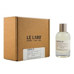 Парфюмерная вода Le Labo Santal 33 унисекс (Luxe)